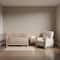 Designs Direct Striped Hexagonal Mosaic Peel & Stick Wallpaper